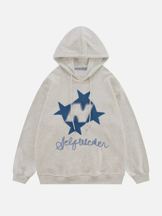 4 STAR N HOODIE