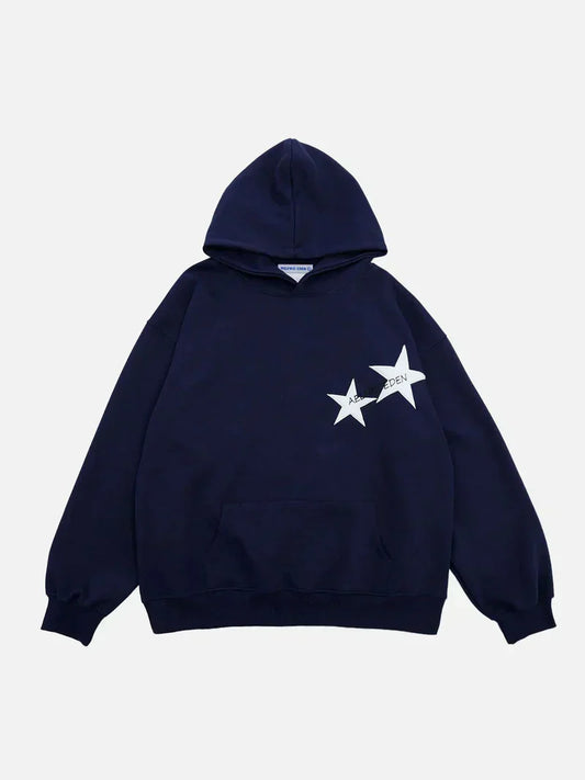 2 STAR HOODIE