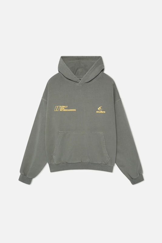 WORLDWIDE HOODIE