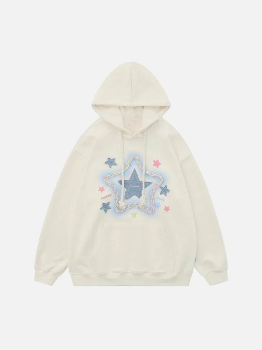 1 STAR HOODIE